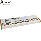 法国 Arturia Keylab88 Keylab 88 88键全配重钢琴手感 MIDI键盘