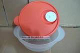特百惠圆形2013塑料1个饭盒保鲜盒 餐饮用具 厨房 微波 新品