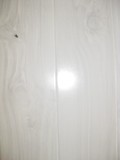 富士林12mm厚强化复合地板E0基材象牙白实木结疤纹防水耐磨特价