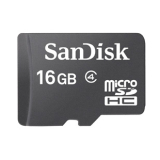 SanDisk闪迪16G 16GB TF卡/MICRO SD卡 C4手机存储卡内存卡闪存卡