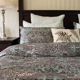 特价床上四件套 全棉 埃及棉贡缎床单式床上用品奢华欧美风