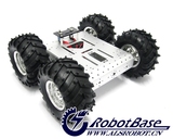 Arduino 4WD越野机器人 WIFI-Robot 树莓派 Raspberry Pi 智能车