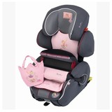 德国Kiddy奇蒂汽车用宝宝儿童安全座椅守护者2代ISOFIX9个月-12岁