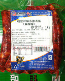 麻辣味眉州东坡香肠 选用云南大河乌猪肉 1000g 川味腊肠 包邮