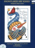法国DMC 十字绣正品动物圣诞雪人儿童卧室挂画欧美杂志款/非印花