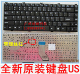神舟优雅 HP630 HP640 HP650 HP660 笔记本键盘SW8 D3 D2 D6 D7