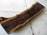 特价 非洲乌木紫光檀原木料DIY雕刻弹弓柄把件大块边角料红木小料