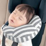 日本代购千趣会童装儿童安全座椅睡觉靠垫 吸汗靠垫