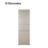 Electrolux/伊莱克斯 EMM230SGD 三开门电冰箱香槟金家用电冰箱
