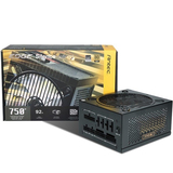 Antec/安钛克EDGE750台式机电脑机箱电源 额定750W全模组金牌电源