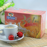 2盒包邮台湾进口营养早餐桂格三合一麦香原味牛奶即食燕麦片363g