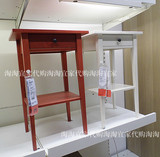 本月特价宜家IKEA专业代购   汉尼斯床头桌/床头柜/原399