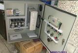 ABB5.5KW/7.5Kw变频恒压供水一拖二控制柜 可订制各类电箱控制柜
