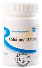 Kalcipos 500 Mg  -  2