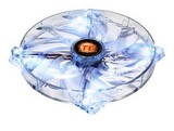 TT 风扇 Blue LED Silent Fan (AF0046) 20厘米风扇 机箱风扇
