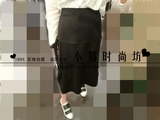 【VOV】韩国专柜正品代购 16秋 时尚气质半裙35101