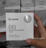 香港代购 韩国Dr.jart弹力气垫BB霜 升级版含玻尿酸保湿 含替换装