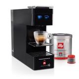 意大利进口illy咖啡机Y3胶囊咖啡机 精致小巧送胶囊 带保修 现货