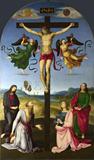 世界名画拉菲尔圣母耶稣喷绘画芯批发油画客厅装饰画酒吧墙画531