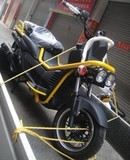 台湾品牌动力|大金刚摩托车正新胎悍马摩托车高配|越野车踏板车省