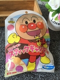 现货 日本代购不二家 面包超人果汁棒棒糖 含绿茶多酚防蛀牙