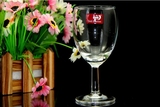 特价正品青苹果玻璃高脚葡萄红酒杯香槟杯啤酒果汁杯190ml EJ5102