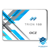 饥饿鲨 OCZ Trion 150 系列 240G SSD 固态硬盘 SATA3 2.5英寸