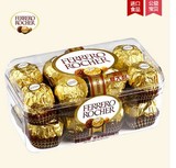 意大利进口费列罗榛果威化巧克力零食16粒 礼盒 喜糖礼物批发