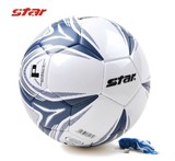 专柜正品 STAR/世达  足球SB4115-07 5号球  热贴皮无缝防水