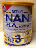 澳洲直邮Nestle/雀巢NAN HA gold超级能恩低敏金盾 3段