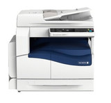 富士施乐S2011NDA 激光打印机 A3复印机扫描一体机 网络自动双面