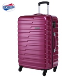 美旅ABS拉杆旅行箱BF9万向轮20寸24寸28寸硬箱PC旅游行李潮皮箱包