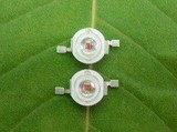 3W紫光 验钞灯 植物生长灯 大功率LED灯珠 发光二极管 395-400NM