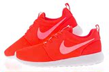 韩国代购Nike/耐克WMNS NIKE ROSHE ONE女子透气系带运动鞋 橙色
