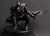 CRAZY正品 蝙蝠侠3 BATMAN 黑暗骑士崛起 拼装模型手办 盒装现货