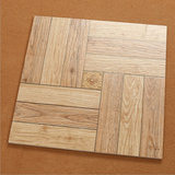 阳台砖地砖 厨房卫生间瓷砖400×400仿古砖防滑耐磨木纹地板砖