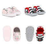 代购 英国Mothercare正品 婴儿男女宝宝 兔子/斑马学步鞋