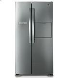 韩国进口 LG冰箱  LG GR-C267FSN对开门冰箱  全国联保 特价促销