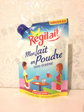 regilait瑞记补钙半脱脂奶粉袋装儿童青少年成人孕妇适用