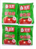 新疆特产 笑厨番茄酱30g/袋 清真 富含番茄红素 批发价