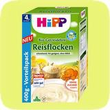 现货 德国喜宝Hipp有机纯大米 免敏米粉 米糊400g 4月以上