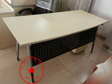 天津办公桌1.6 经理桌 电脑桌 简约老板桌 时尚环保班台 特价销售