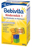 德国直邮 Bebivita/贝唯他奶粉1+ 500克/盒 6盒包邮