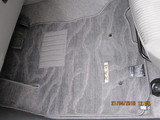 13-16年新款/02-05/06-13年老款丰田RAV4专用汽车脚垫绒地毯 祥云