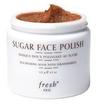 现货 Fresh 天然 黄糖 极致修护面膜Sugar Face Polish 125ml