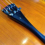 提琴配件Akusticus大提琴拉弦板 德国进口 专业一体式拉板 带微调