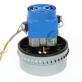 白云清洁原装洁霸 吸尘器吸水机配件电机 工业吸尘吸水机马达