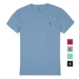 部分现货 polo ralph lauren 夏季男纯棉V/圆领短袖T恤Modern Fit