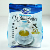 ChekHup/泽合 怡保白咖啡 马来西亚进口 二合一无糖速溶咖啡450g