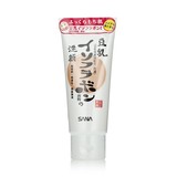 日本SANA 豆乳美肌美白保湿泡沫洗面奶/卸妆洁面膏 150g